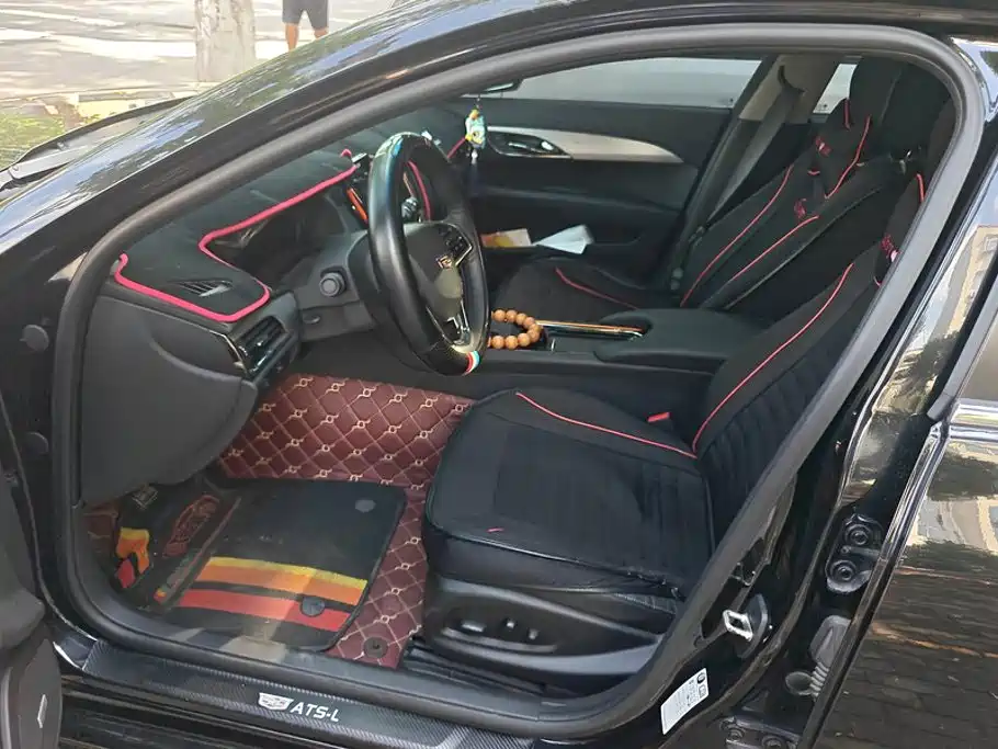 Cadillac ATS-L — миниатюра 9