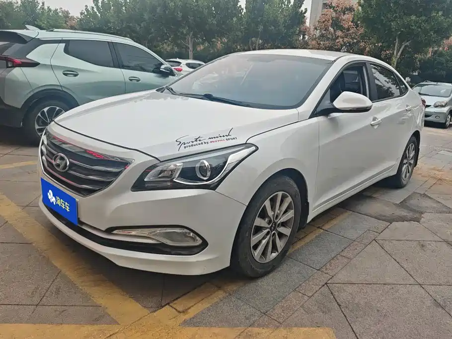 Hyundai Mistra