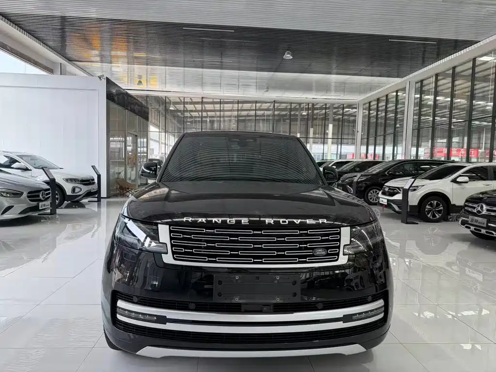 Land Rover Range Rover — миниатюра 2