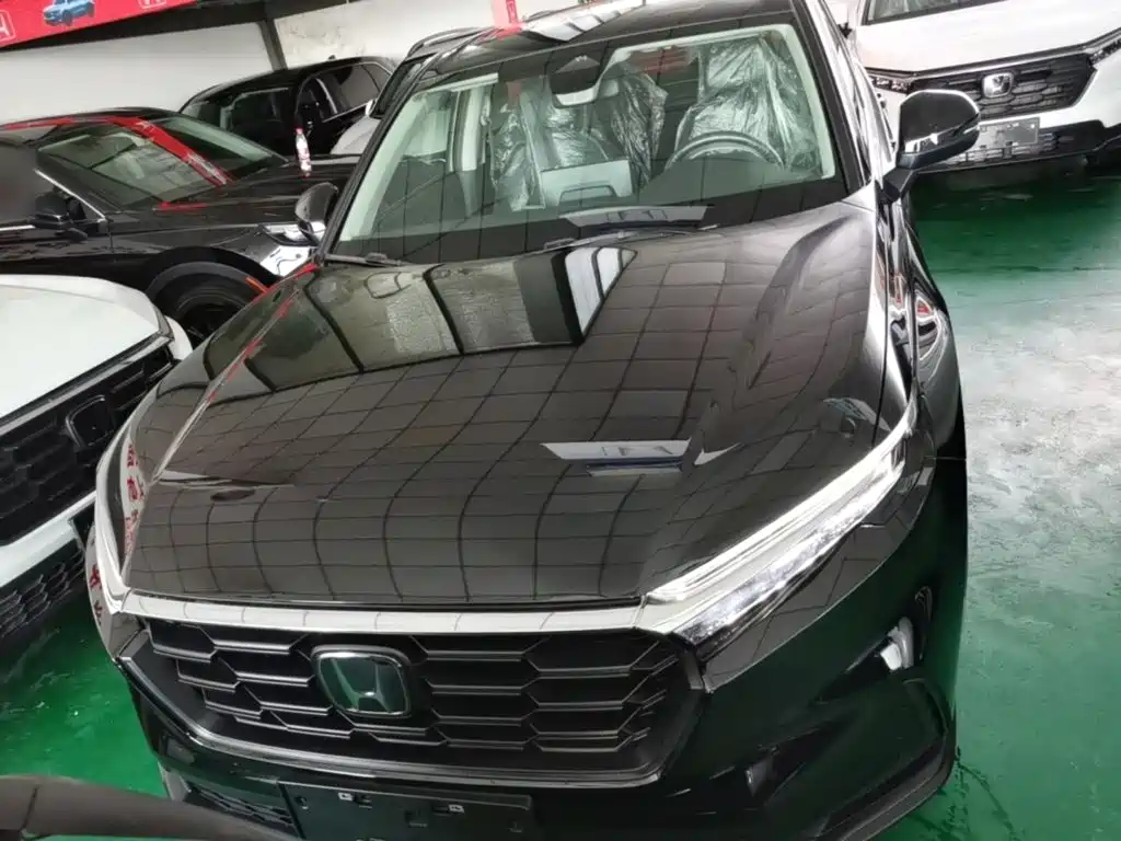 Honda CR-V 2024 240TURBO 5 мест