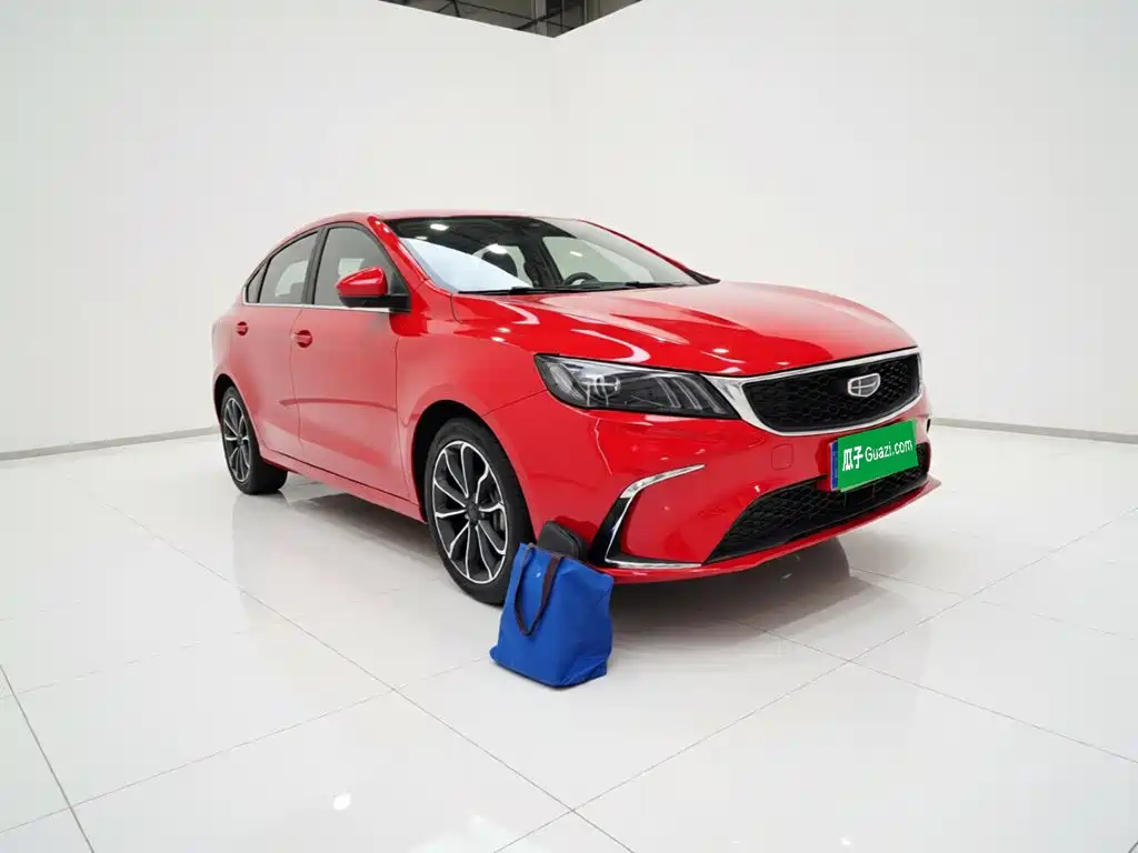 Geely Binrui — миниатюра 3