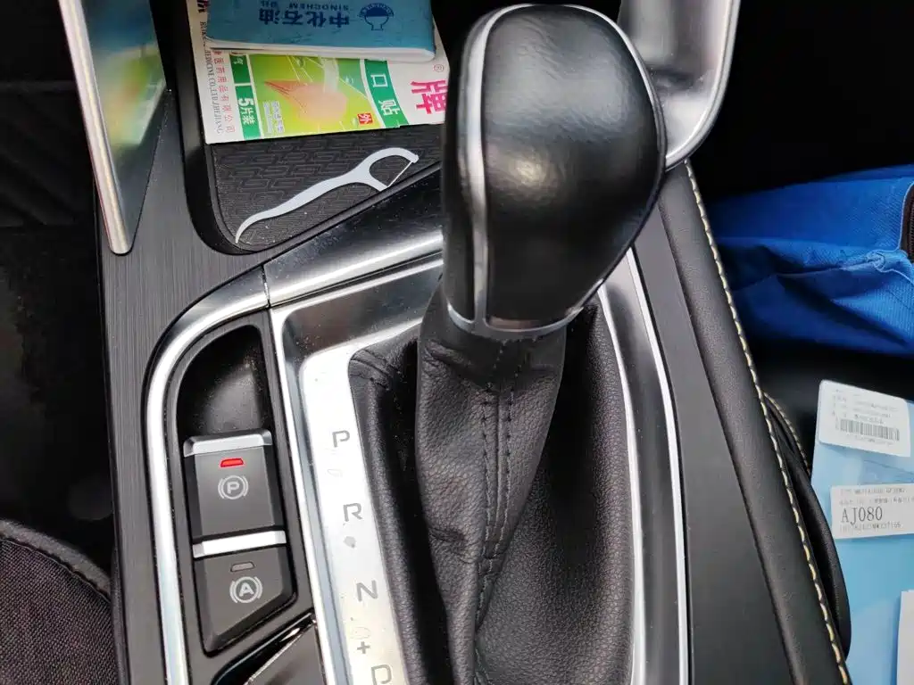 Geely Binrui — миниатюра 15