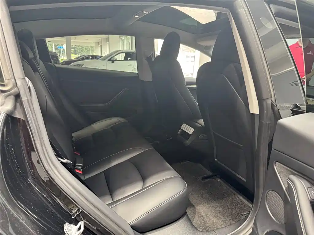 Tesla Model 3 — миниатюра 16