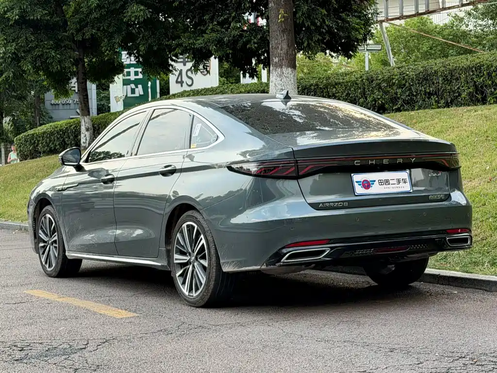 Chery Arrizo 8 PRO — миниатюра 4