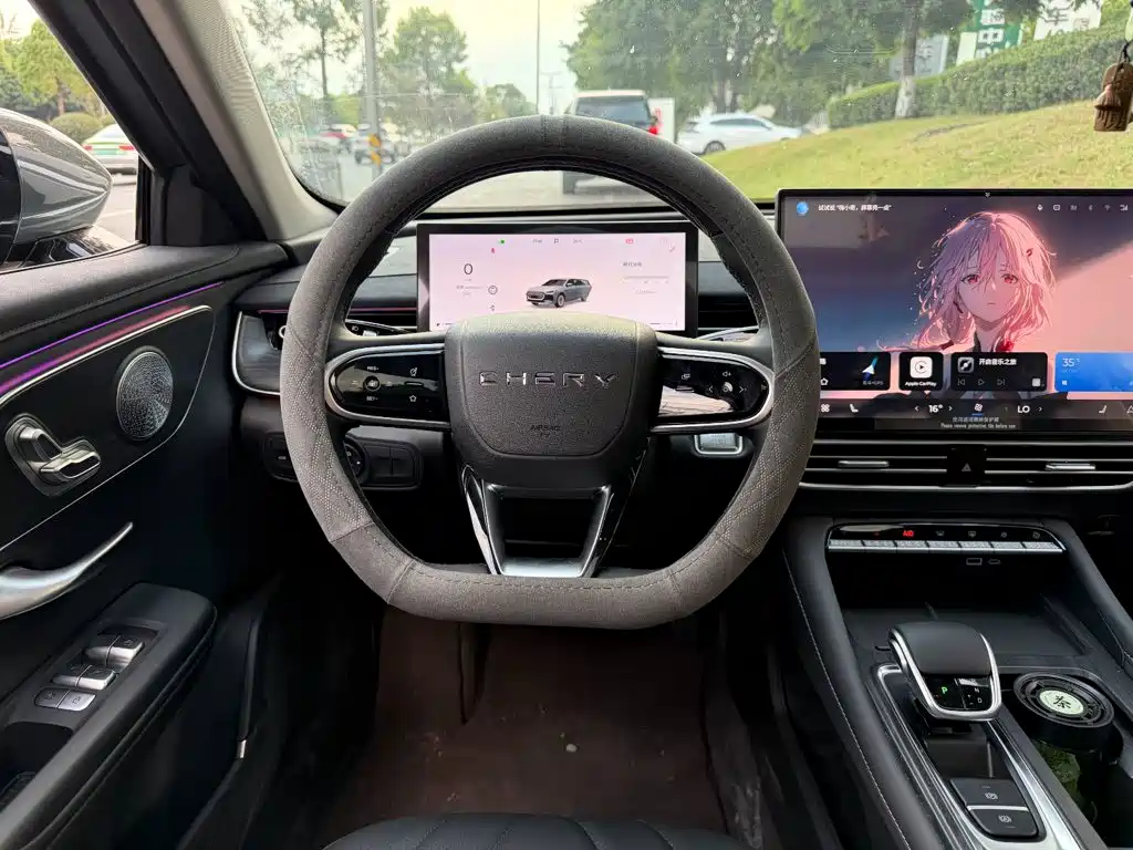 Chery Arrizo 8 PRO — миниатюра 14