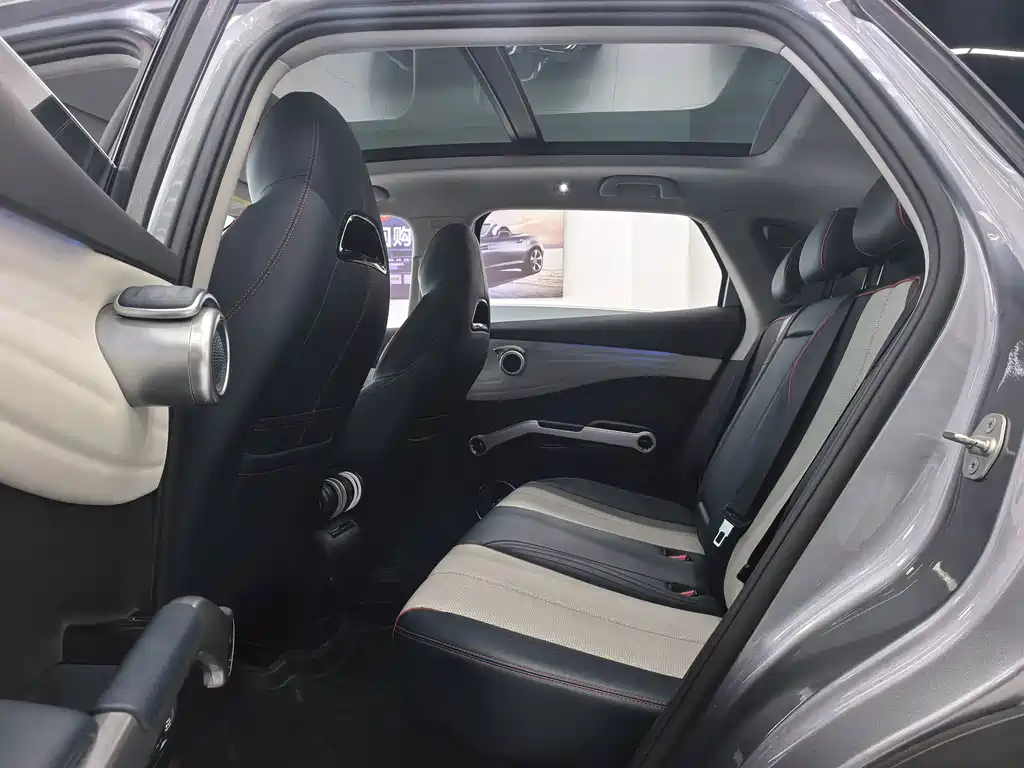 BYD Yuan Plus — миниатюра 14