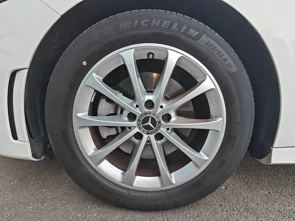 Mercedes-Benz A-Class — миниатюра 23