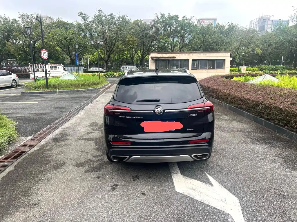 Buick Envision Plus — миниатюра 8