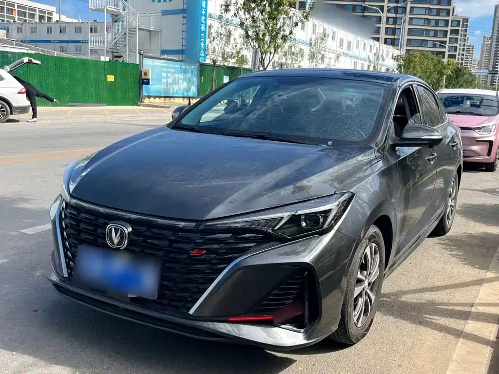 Changan Eado — миниатюра 23