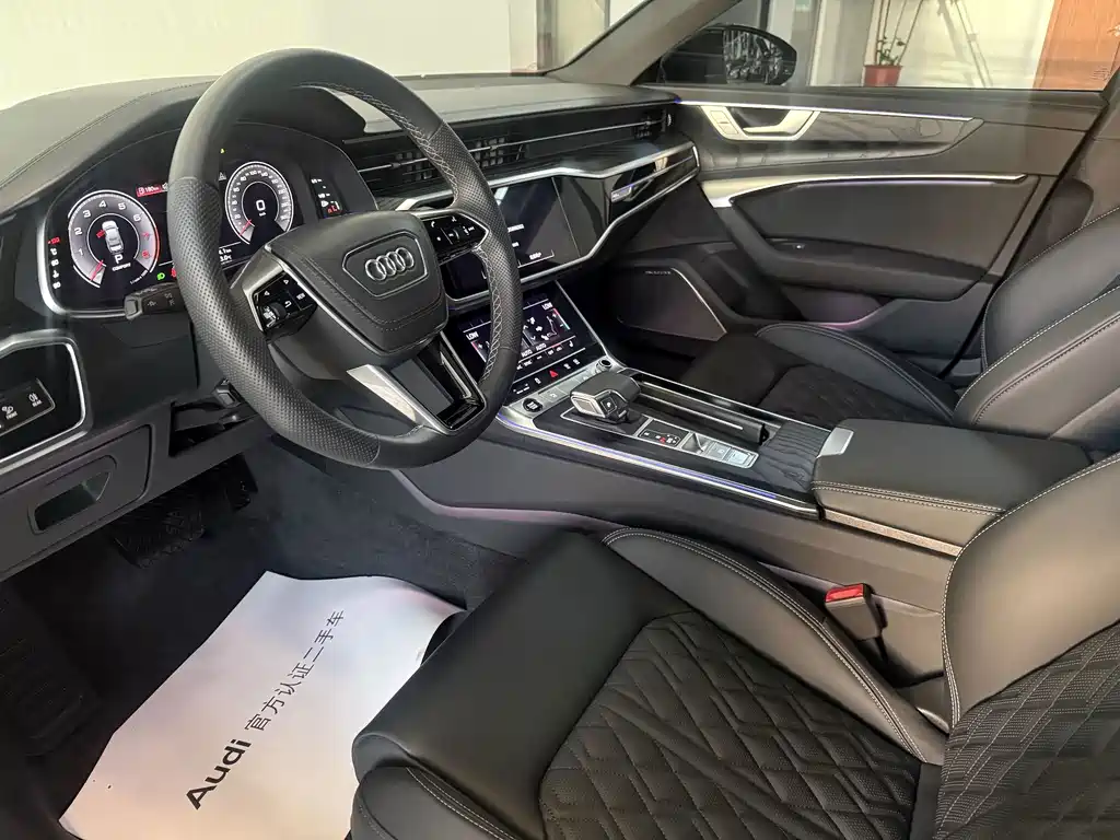 Audi A6L — миниатюра 10