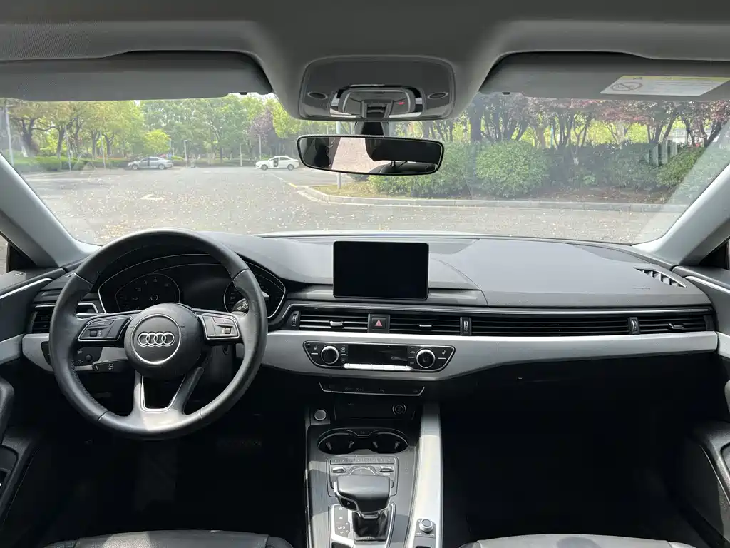 Audi A5 2019 Sportback 40 TFSI Fashion