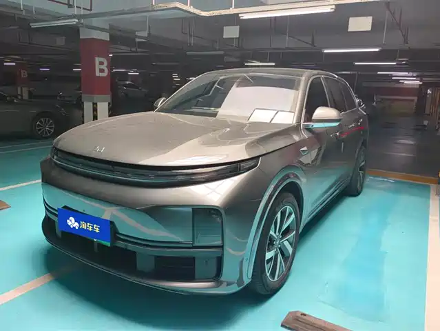 IDEAL CAR IDEAL L7 2023