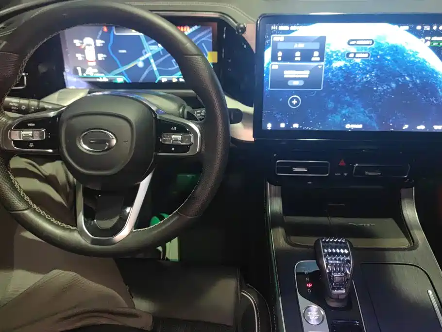 GAC Motor Trumpchi GS8 — миниатюра 12