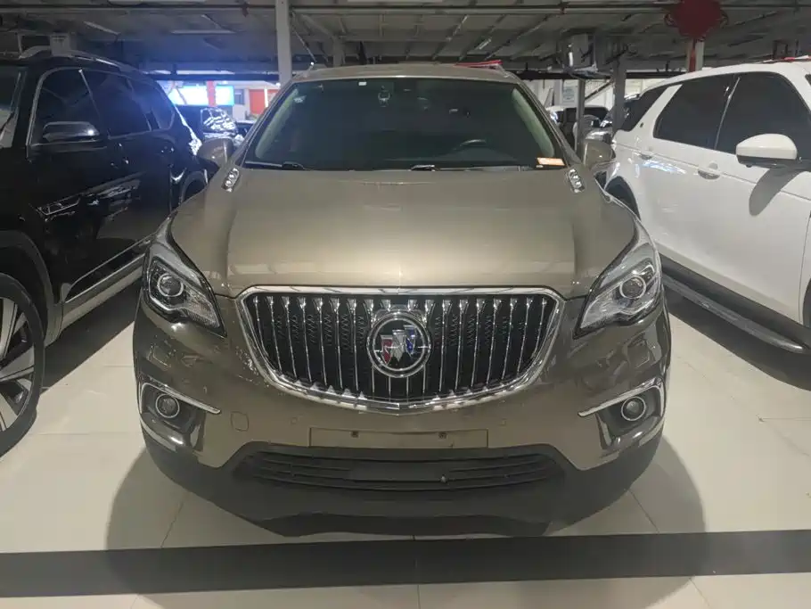 Buick Envision Plus — миниатюра 2