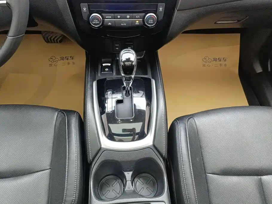 Nissan X-Trail — миниатюра 16