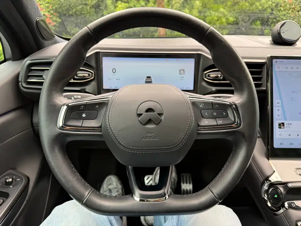 NIO EC6 — миниатюра 14