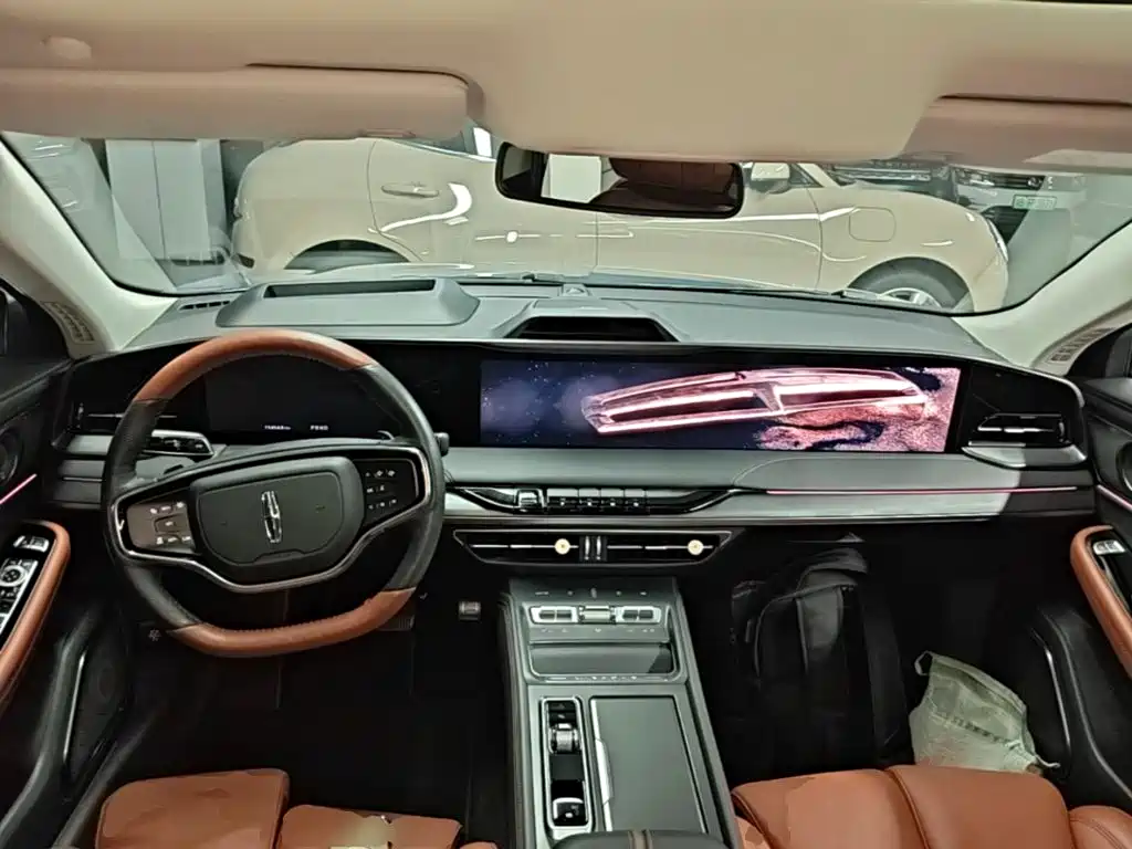 Lincoln Z — миниатюра 10