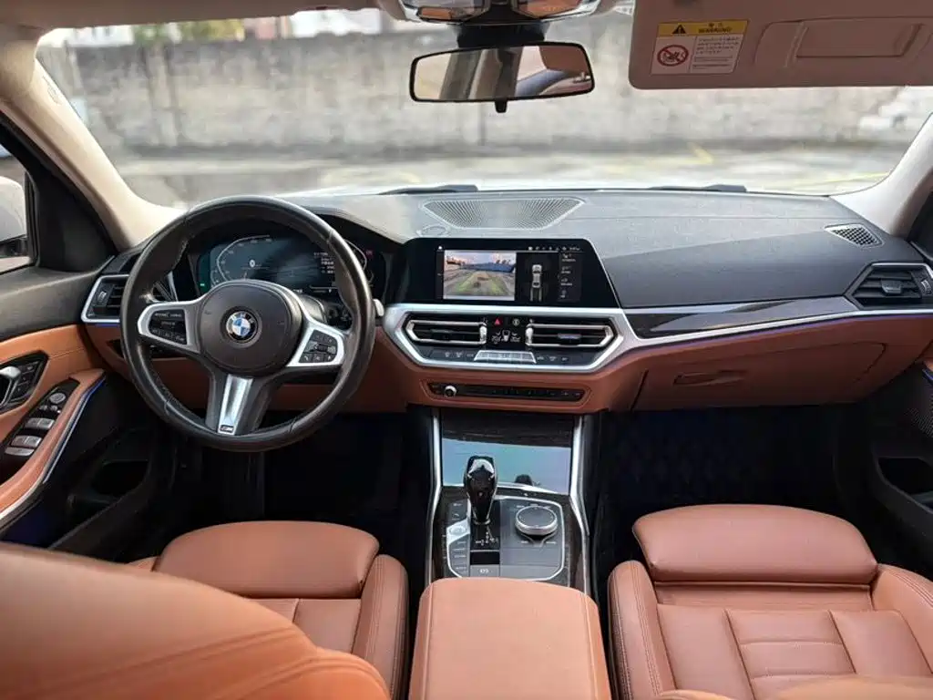 BMW 3 Series — миниатюра 9