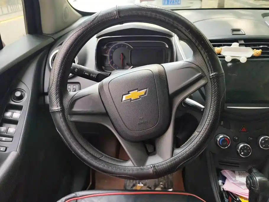 Chevrolet Trax — миниатюра 15