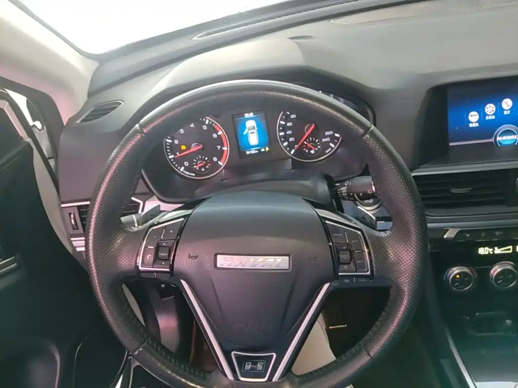 Haval H6 — миниатюра 11