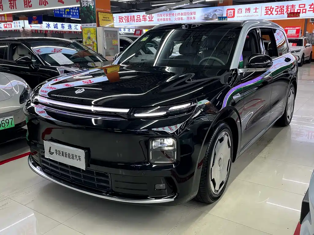 Leapmotor 零跑D19