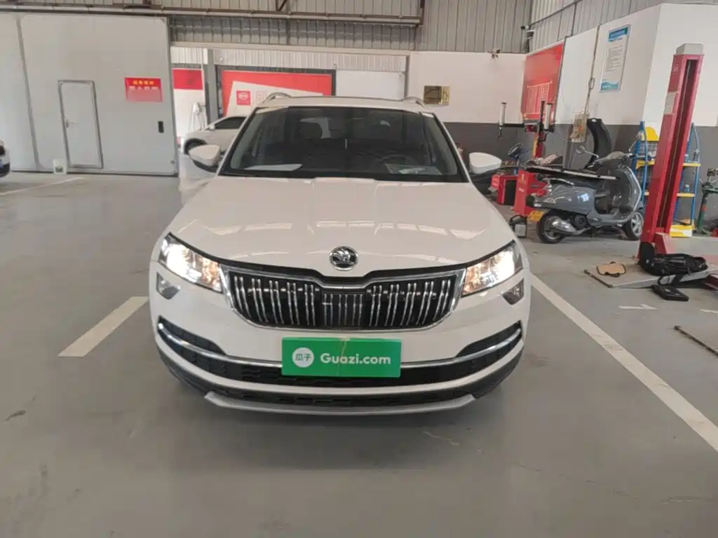 Skoda Karoq 2018 TSI280 Luxury V