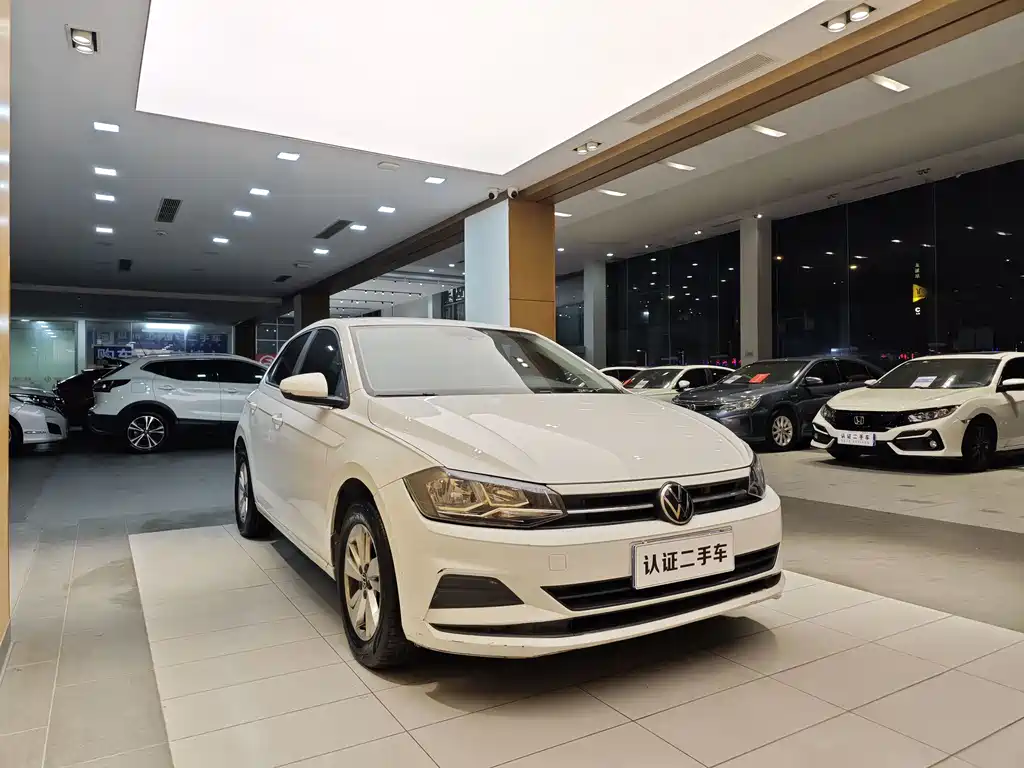 Volkswagen Polo 2023 Plus 1.5L AT