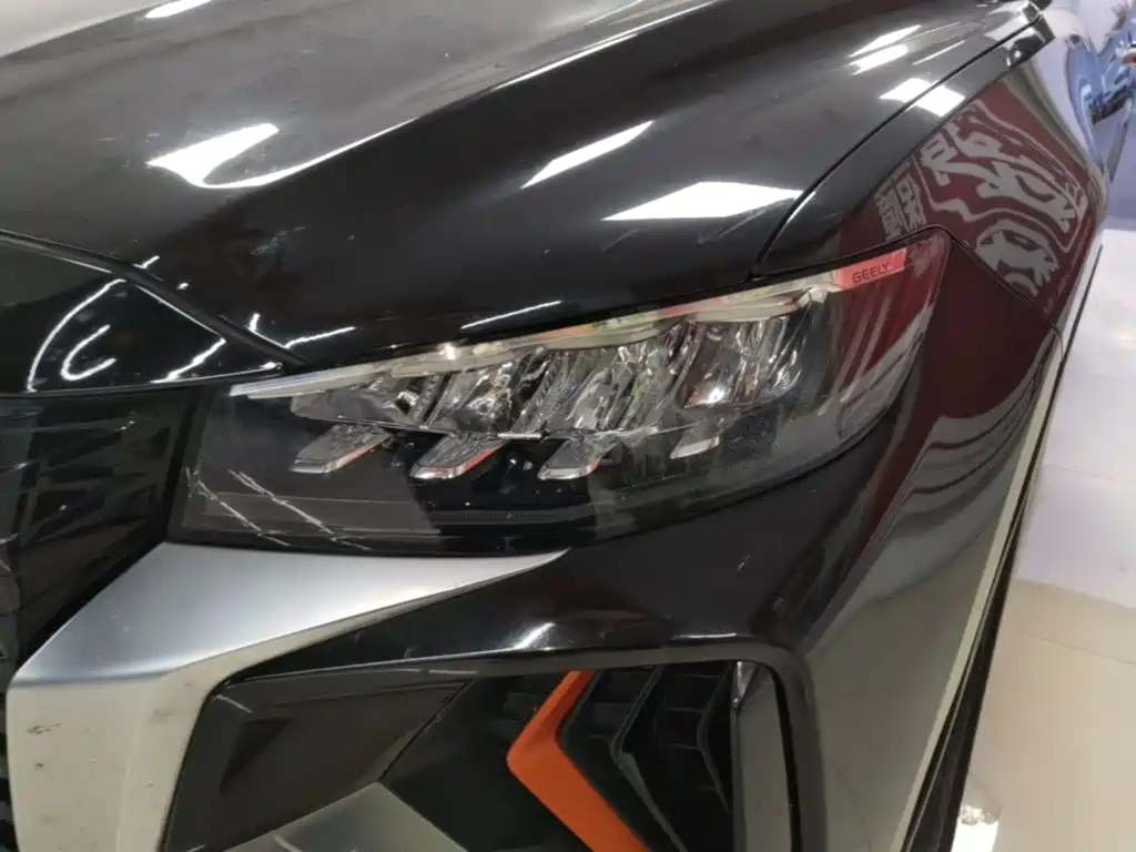 Geely Boyue — миниатюра 24