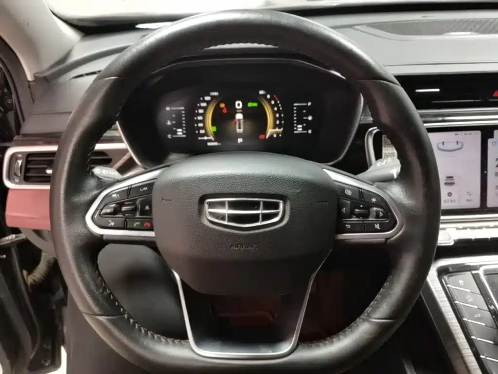 Geely Boyue — миниатюра 11