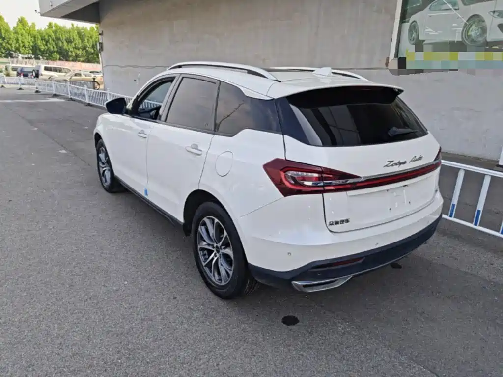 Zotye Zotye T600 — миниатюра 5