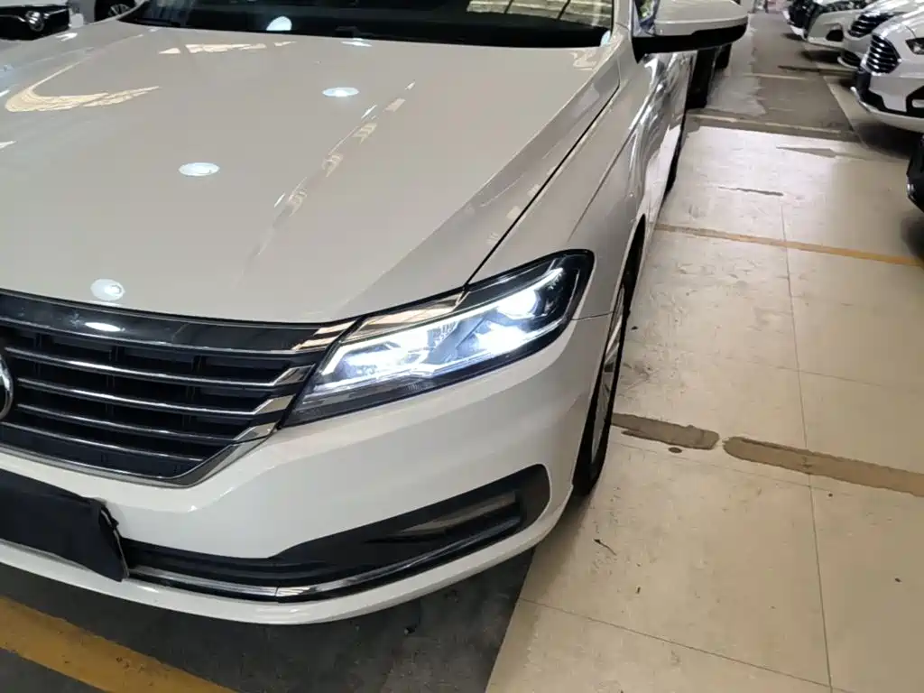Volkswagen Lavida — миниатюра 24