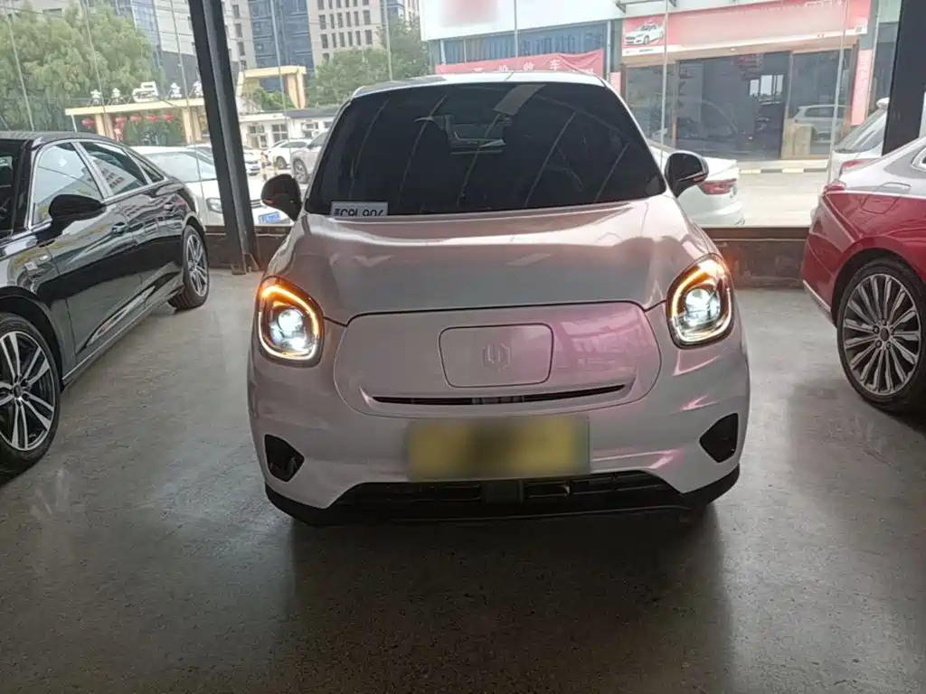 Leapmotor Leapmotor T03 — миниатюра 3