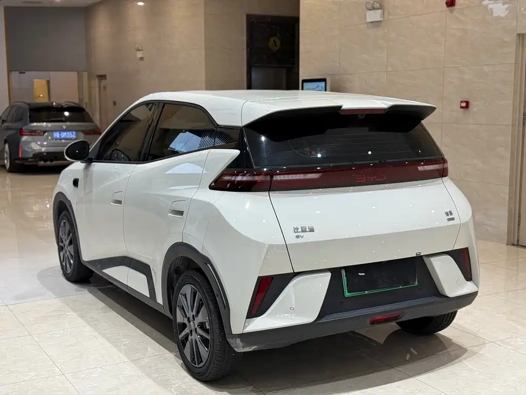 BYD Seagull — миниатюра 13