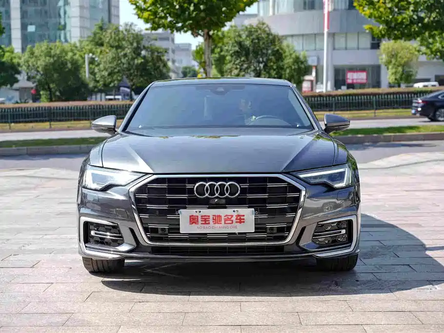 Audi A6L — миниатюра 2