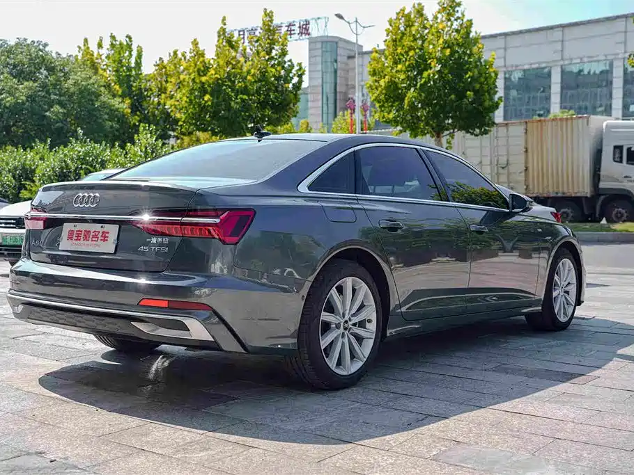 Audi A6L — миниатюра 19