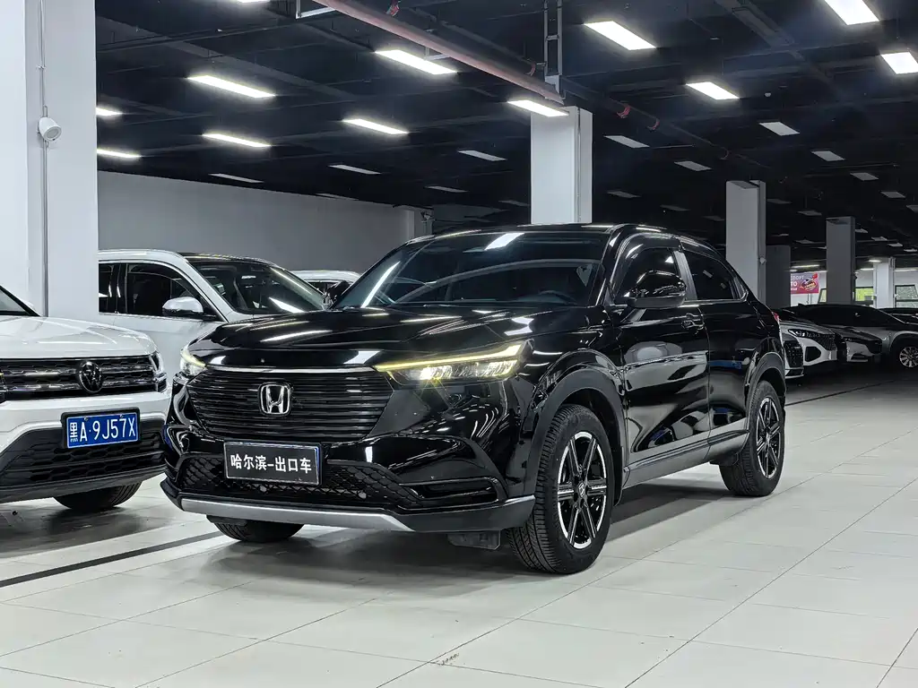 Honda Vezel/HR-V 2023 1.5L CVT Tech Edition