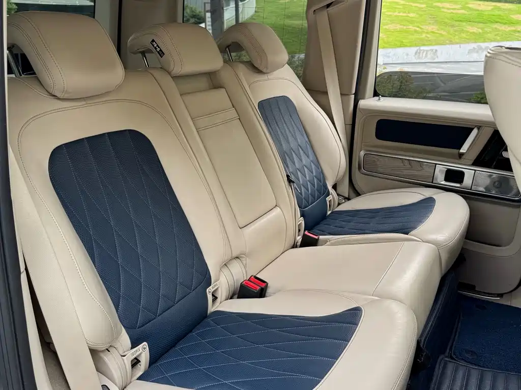 Mercedes-Benz G-Class — миниатюра 20
