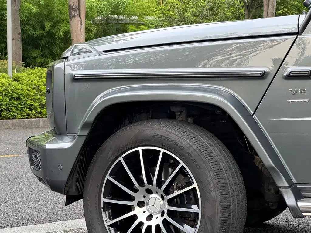 Mercedes-Benz G-Class — миниатюра 22
