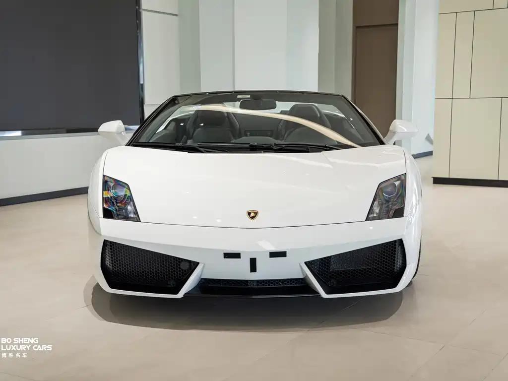 Lamborghini Gallardo 2012 LP 550