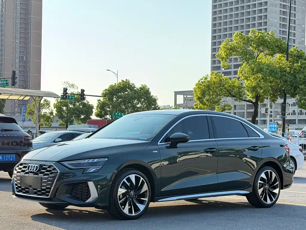 Audi A3 2023
