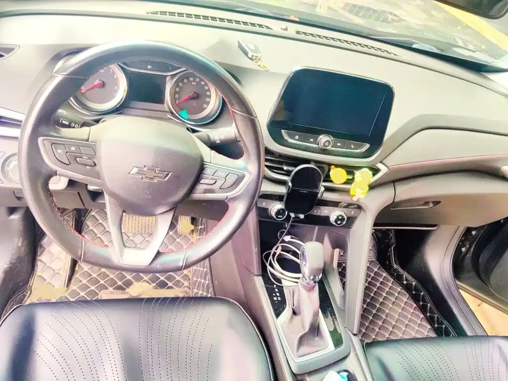 Chevrolet Volando — миниатюра 13