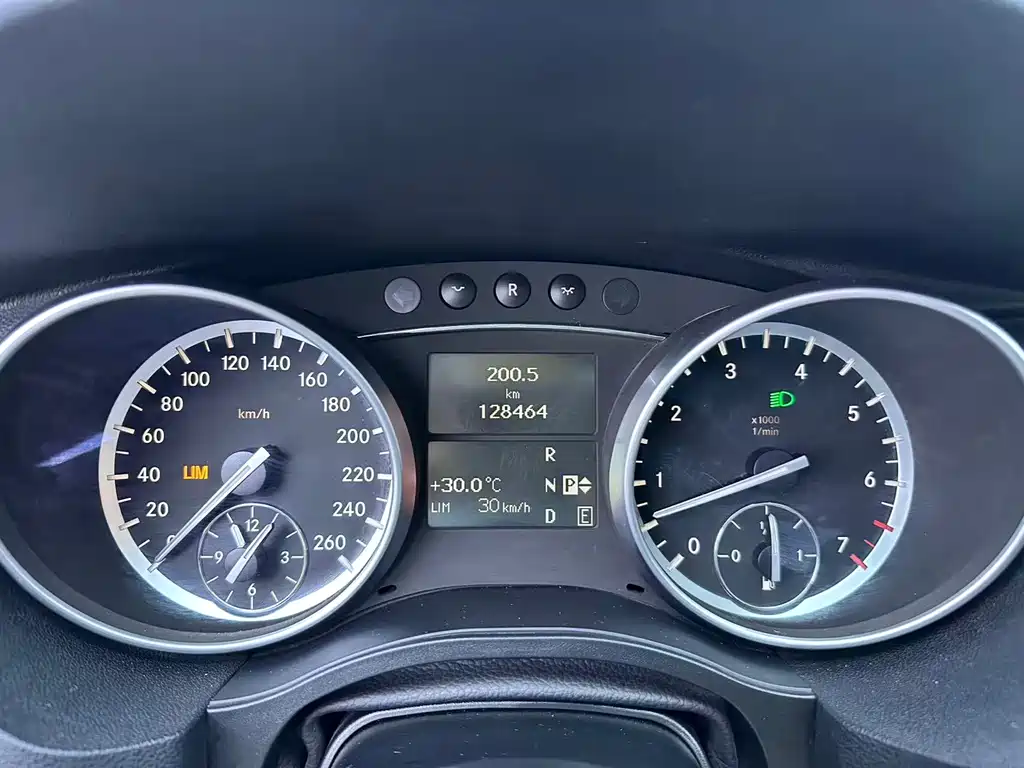 Mercedes-Benz R-Class R 320 4MATIC Business Type Treasure Edition, фото 9