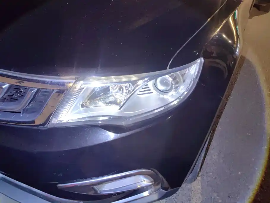 Geely Boyue — миниатюра 5