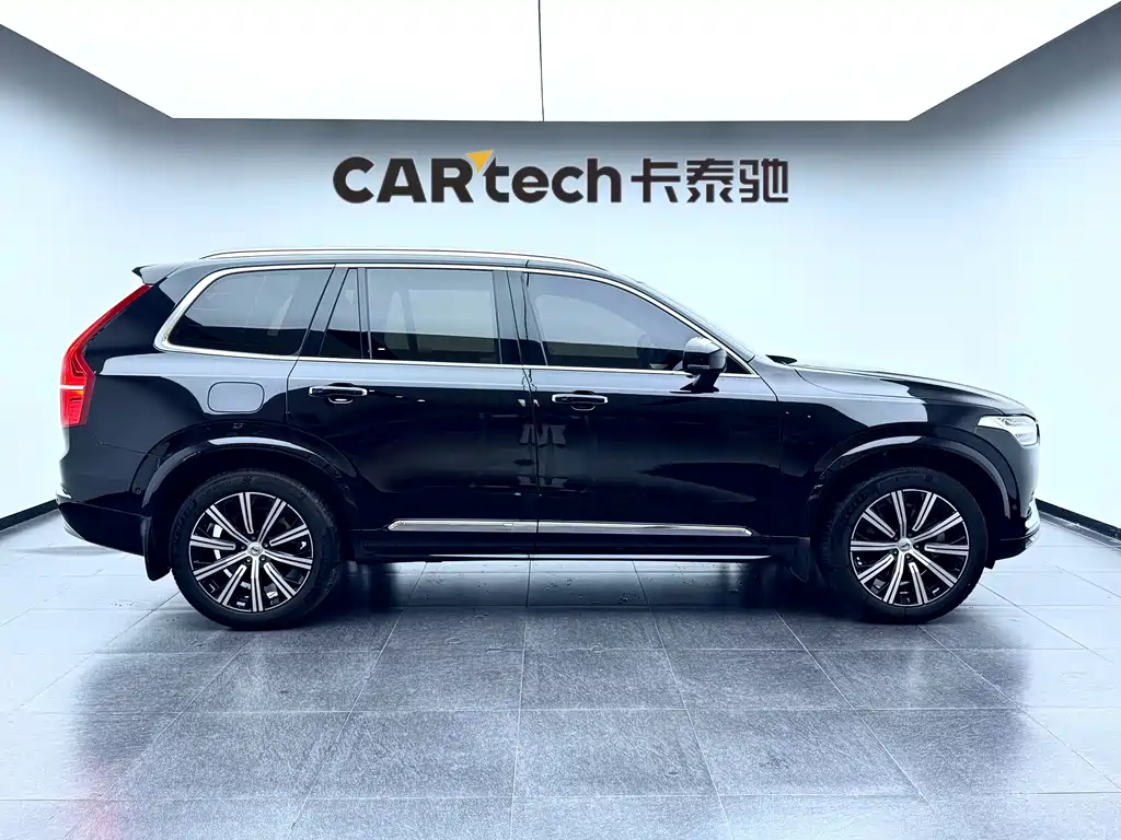 Volvo XC90 — миниатюра 4
