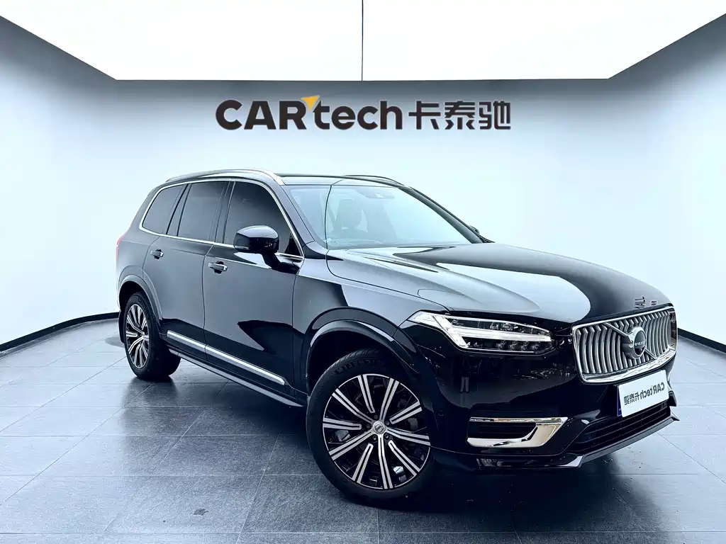 Volvo XC90 — миниатюра 3