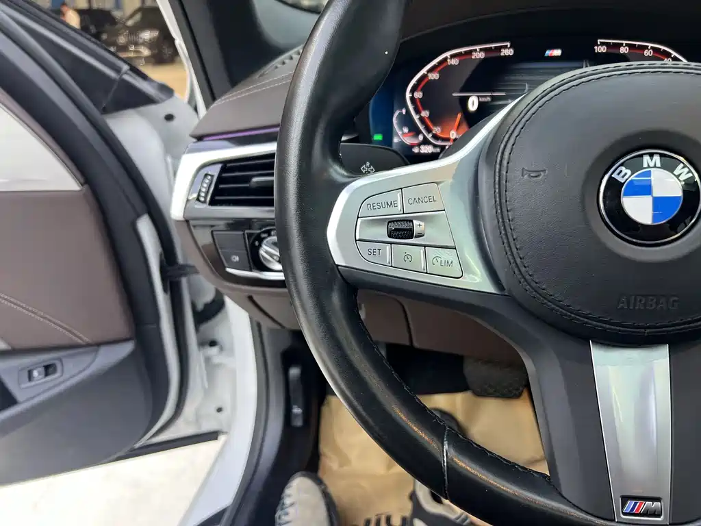BMW 5 Series — миниатюра 5