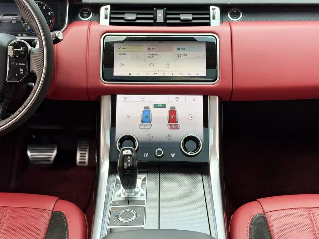 Land Rover Sport — миниатюра 9