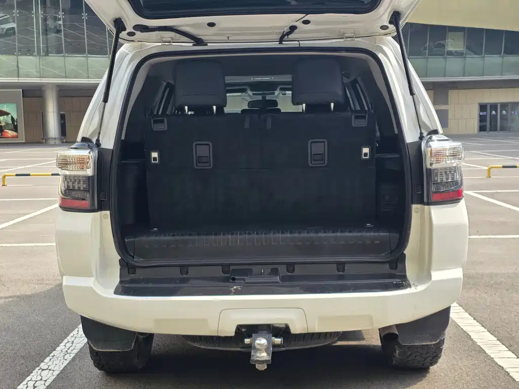 Toyota 4Runner 2019 4.0L