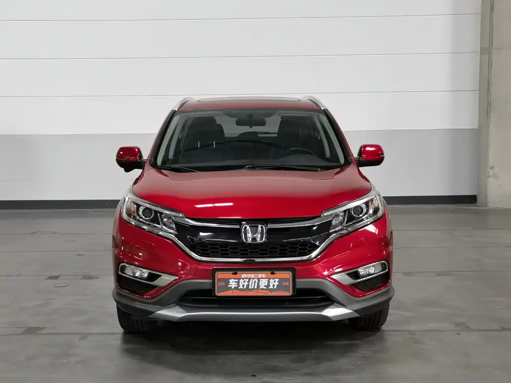 Honda CR-V — миниатюра 3