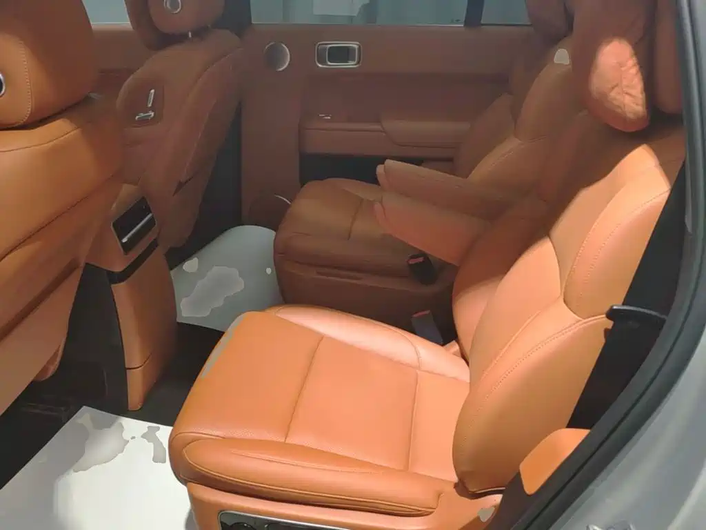 Li Auto Li L9 — миниатюра 17
